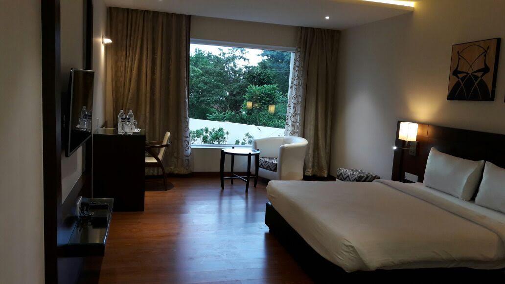 Hotel The Arindum Katni エクステリア 写真