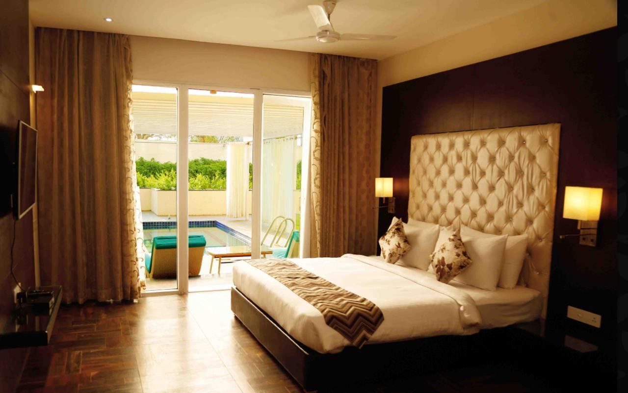 Hotel The Arindum Katni エクステリア 写真