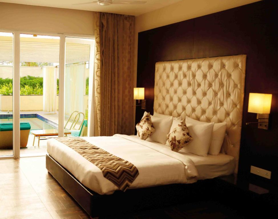 Hotel The Arindum Katni エクステリア 写真