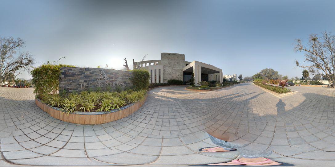 Hotel The Arindum Katni エクステリア 写真
